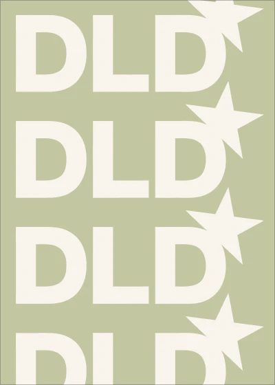 Judith Dada speaking at DLD — AI Adoption at Scale