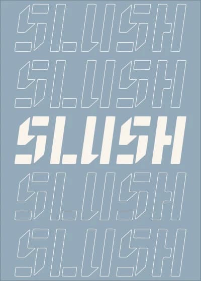 Judith Dada speaking at Slush — Let me Talk to an Agent